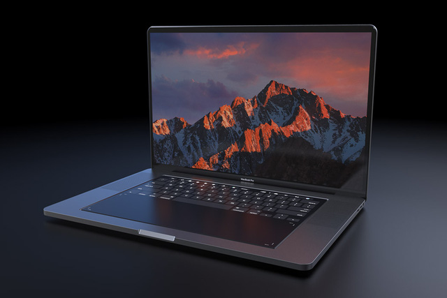 Macbook pro cũ chính hãng