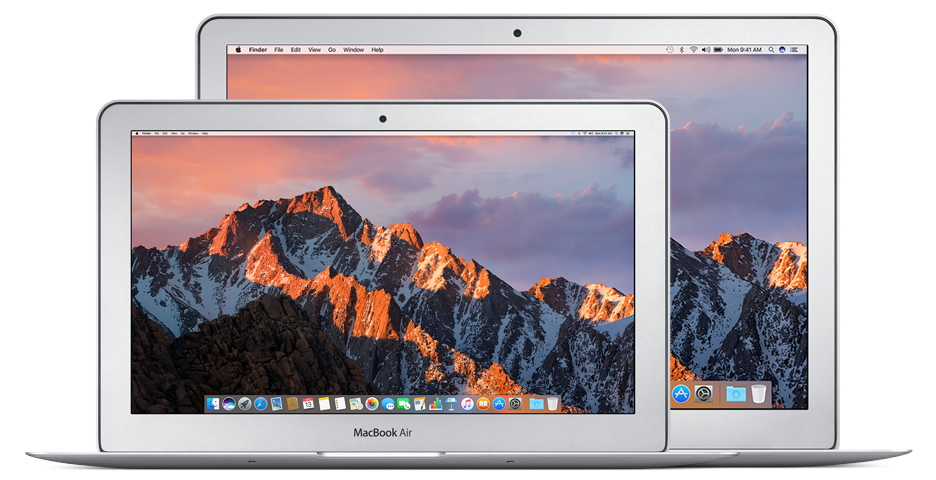 Macbook Air cũ chính hãng