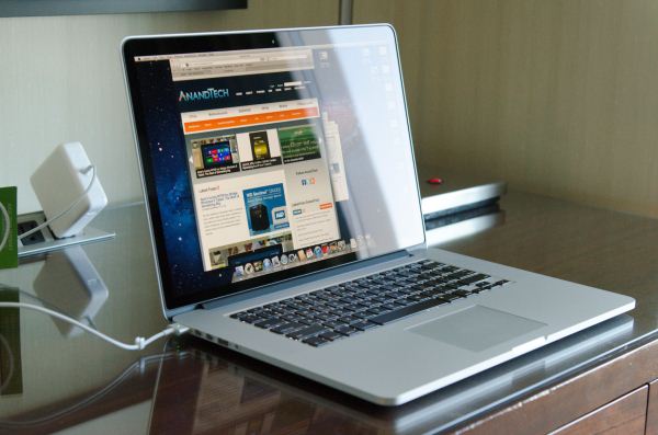 Macbook Retina 15 inch cũ chính hãng