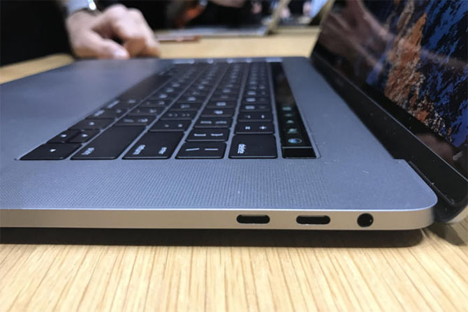 Macbook Pro Retina cũ chính hãng