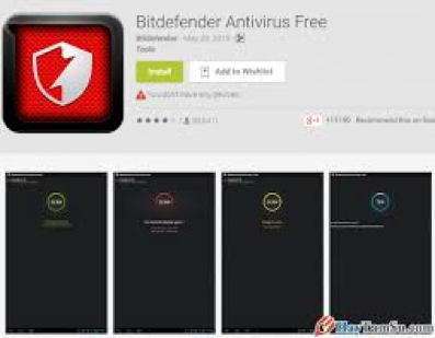 Bitdefender-Antivirus
