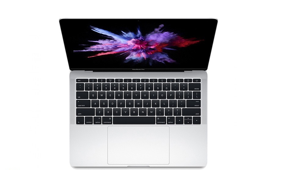 so sanh macbook pro 2017 vs 2016