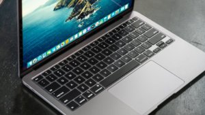 Bàn phím MacBook Air 2020