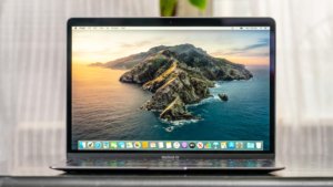 Màn hình MacBook Air 2020