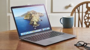 MacBook Air 2020 Space Grey