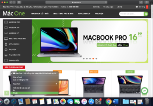 Force Quit qua Dock