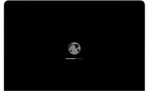 macos startup screen internet recovery
