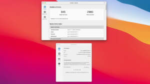 Điểm Geekbench của Developer Transition Kit
