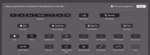 Các mẹo giúp thanh Touch Bar trên máy trở nên hữu ích hơn