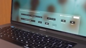 Các mẹo giúp thanh Touch Bar trên máy trở nên hữu ích hơn
