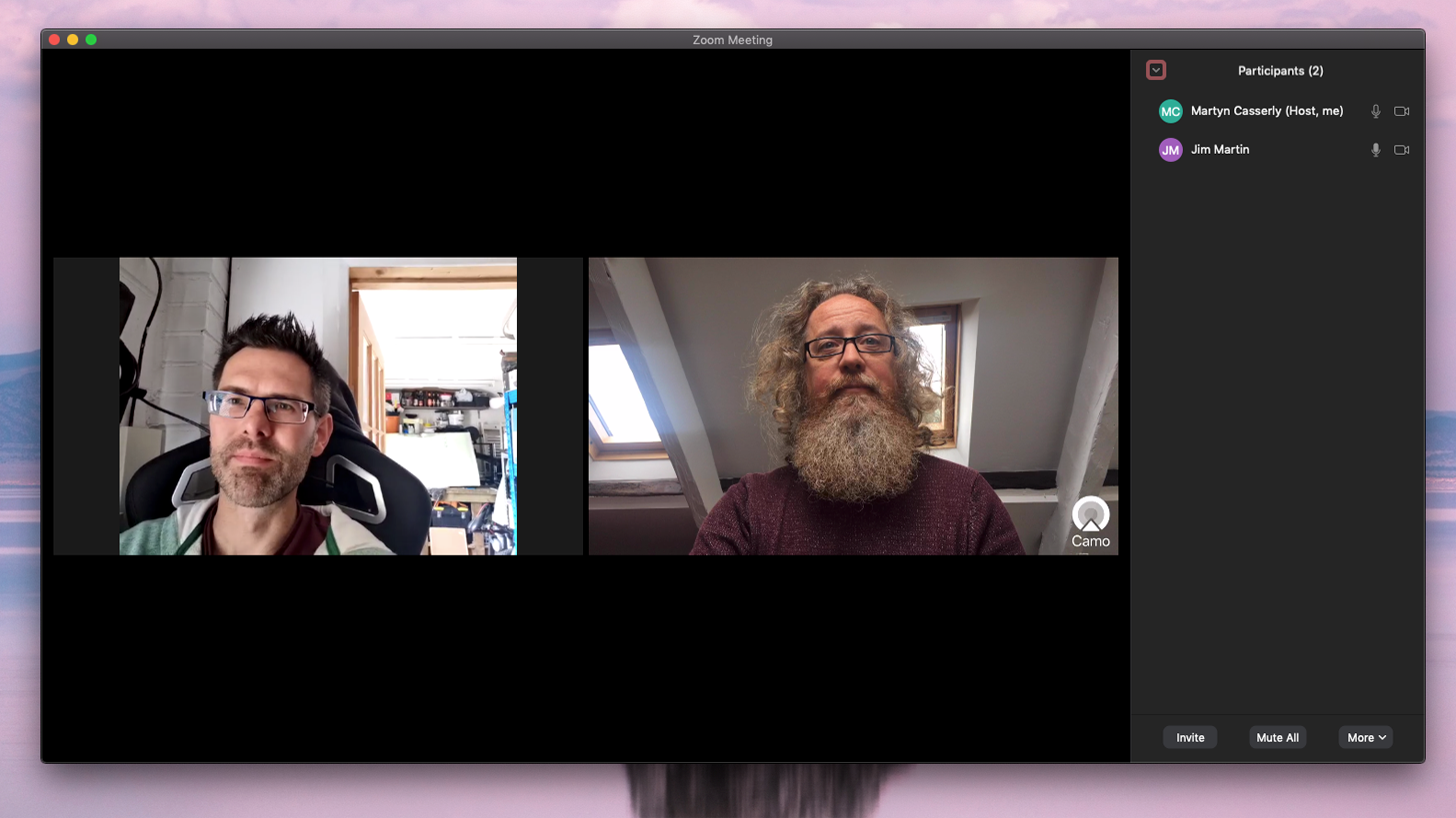 Cải thiện camera trên MacBook