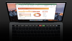 Các mẹo giúp thanh Touch Bar trên máy trở nên hữu ích hơn