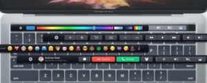 Các mẹo giúp thanh Touch Bar trên máy trở nên hữu ích hơn