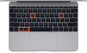 Cách đặt lại SMC và PRAM / NVRAM trên MacBook thiết bị