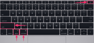 Cách đặt lại SMC và PRAM / NVRAM trên MacBook thiết bị