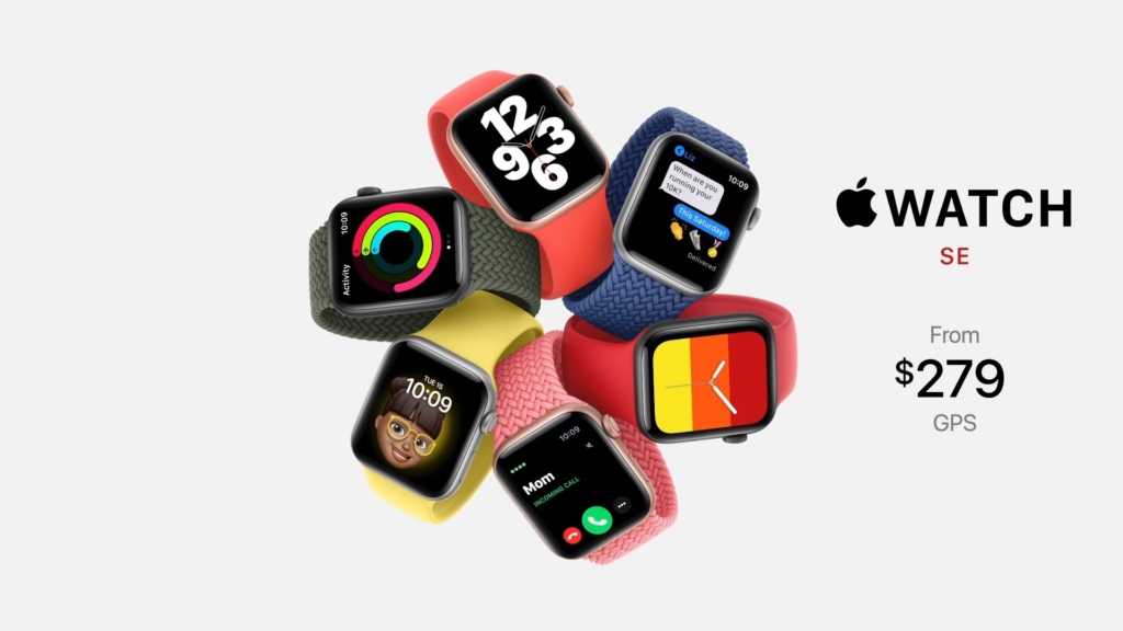 Apple Watch SE 2020