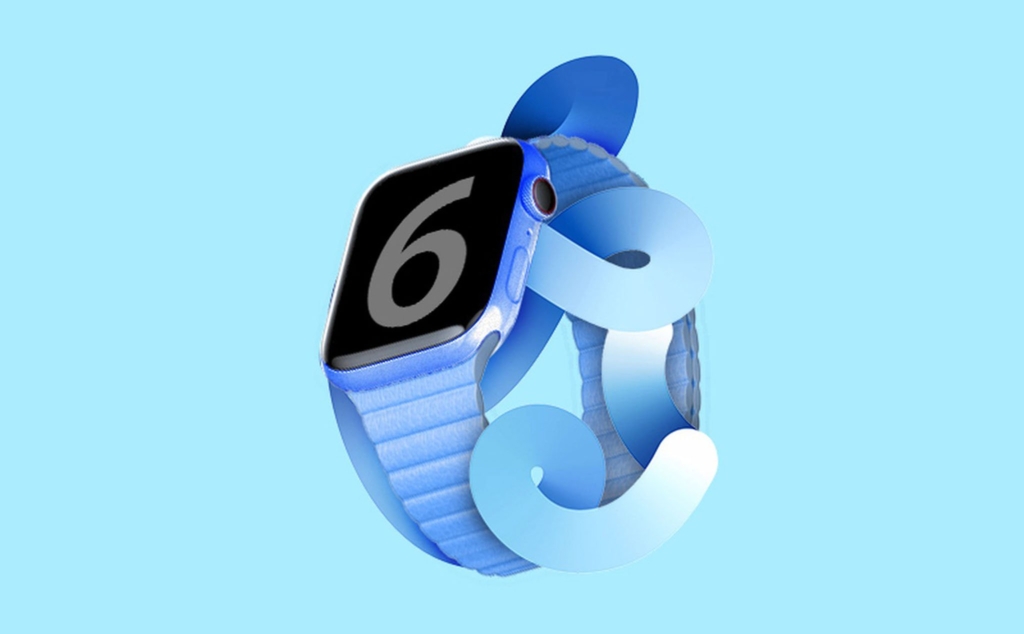 Apple Watch Series 6