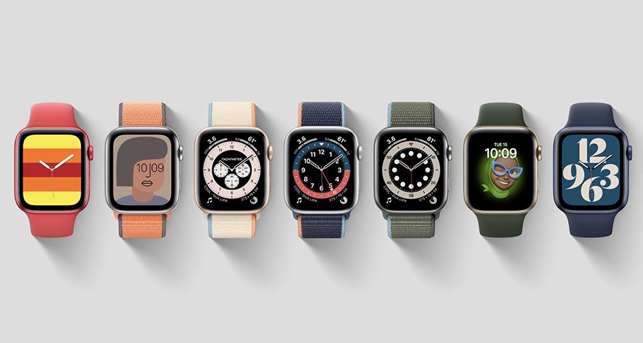 Apple Watch Series 6