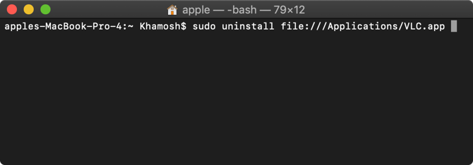 Cách gỡ cài đặt các ứng dụng và các tệp liên quan trên MacOS