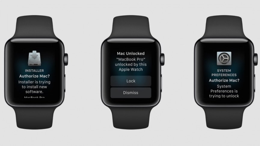 Hướng dẫn mở khoá các thiết bị MacBook bằng Apple Watch