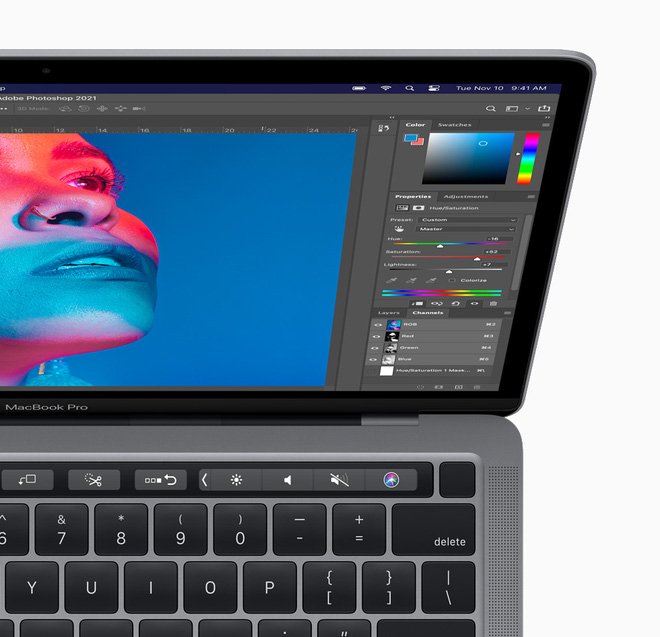 Sự kiện Apple “One More Thing”: Apple Silicon MacBook và MacOS Big Sur chính thức