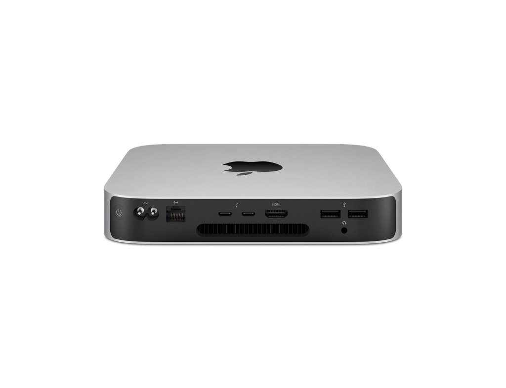 MAC MINI M1: THIẾT KẾ VÀ CHẤT LƯỢNG XÂY DỰNG