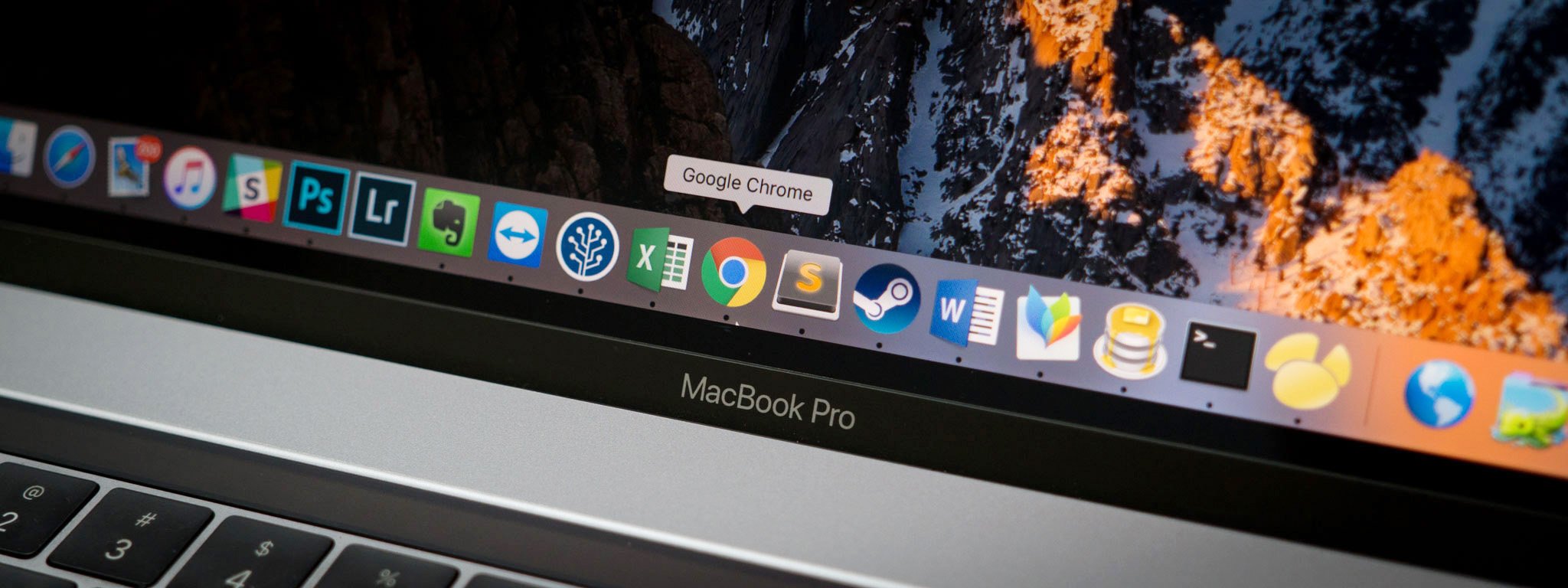 Cách thêm và xoá ứng dụng khỏi thanh Dock trên MacBook