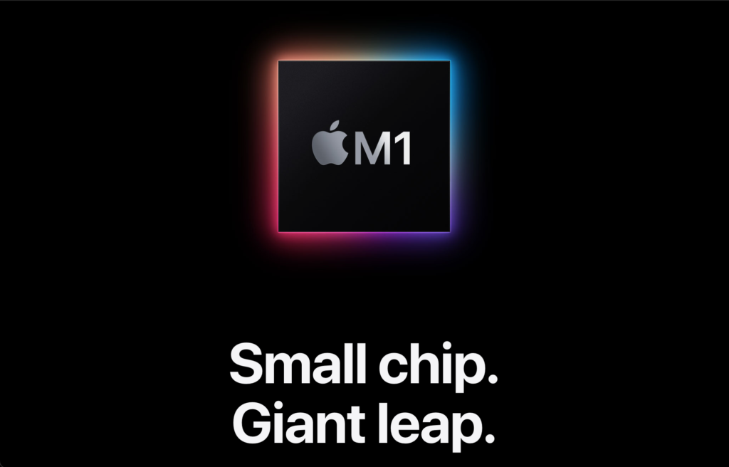 macbook m1