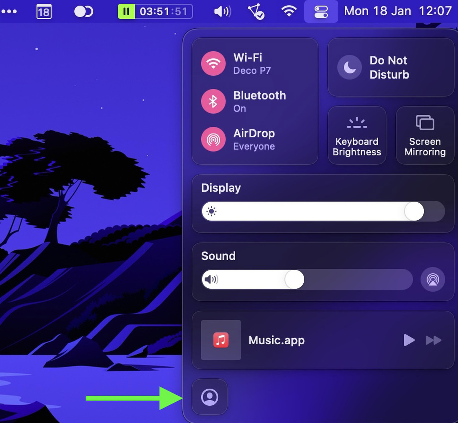 Hướng dẫn chuyển tài khoản người dùng nhanh trên macOS Big Sur