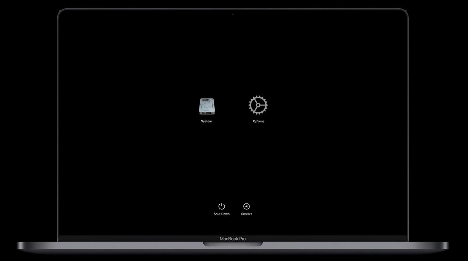 Hướng dẫn kiểm tra phần cứng trên MacBook bằng Apple Diagnostics