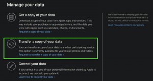 Chuyển ảnh từ icloud sang photos