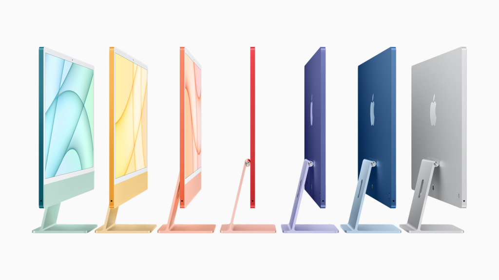 iMac 24-inch 2021
