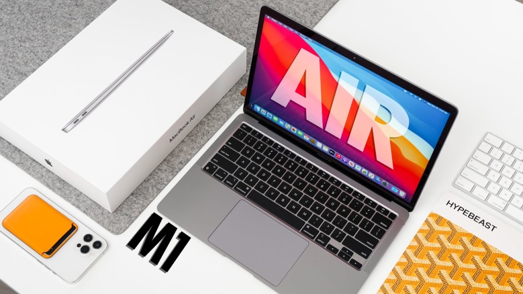 MACBOOK AIR M1: CẤU HÌNH và GIÁ THÀNH 2026