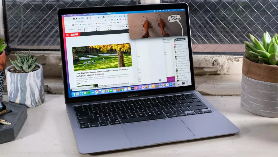 MACBOOK AIR M1: HIỆU NĂNG, TẢN NHIỆT VÀ THỜI LƯỢNG PIN NĂM 2026