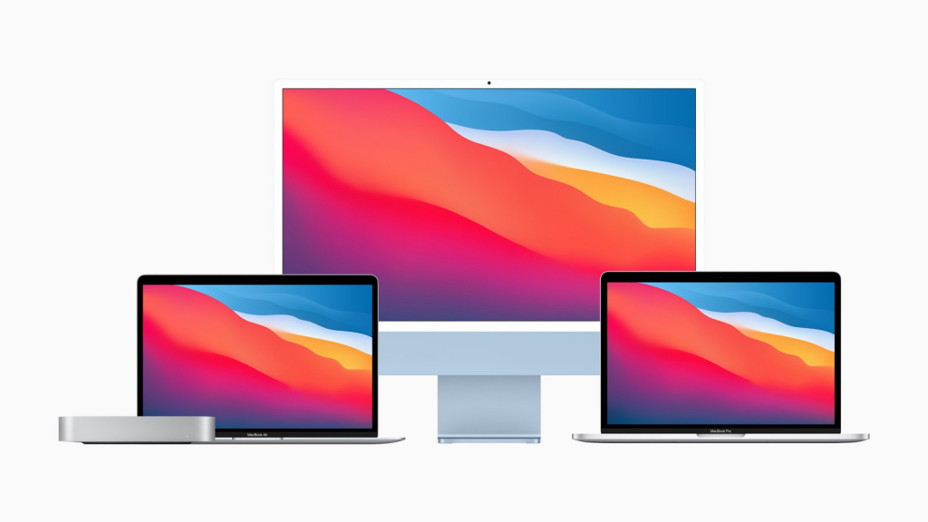 Mac M1 