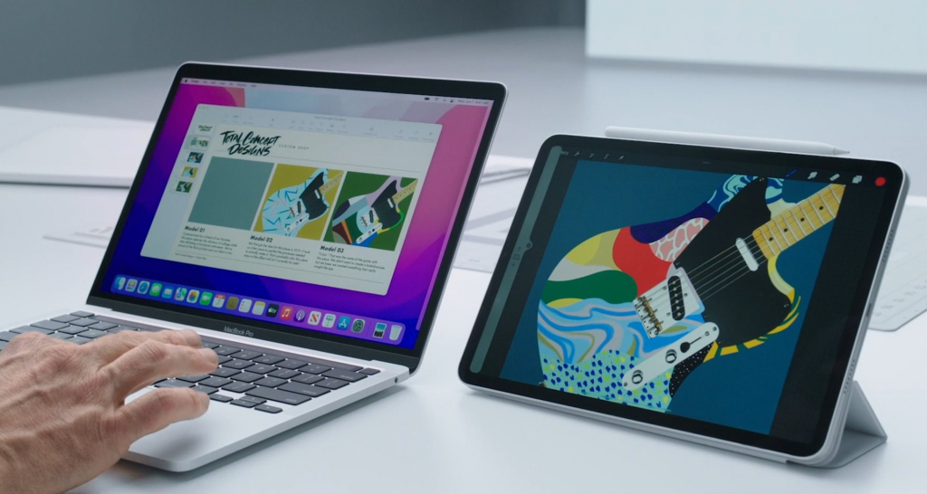 MacOS 12