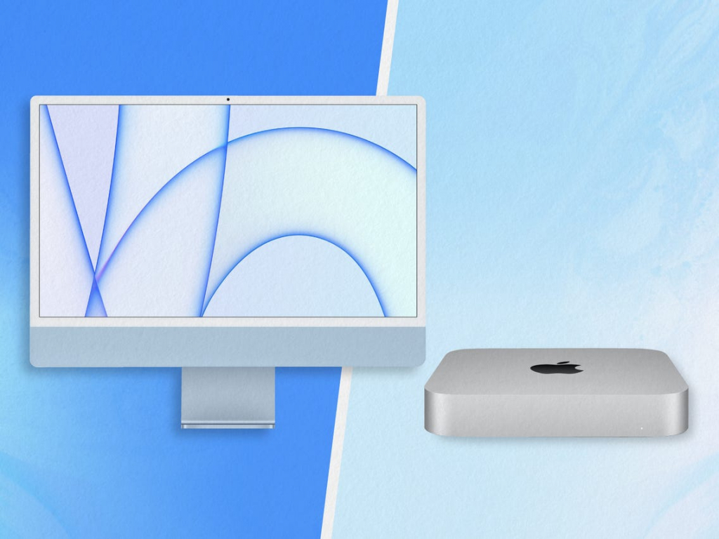 iMac M1 hay Mac Mini M1 