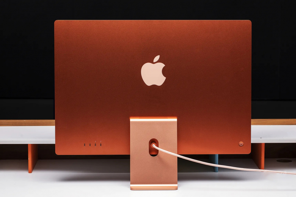 iMac M1 Kết nối
