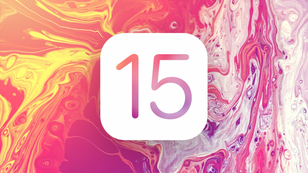 iOS 15