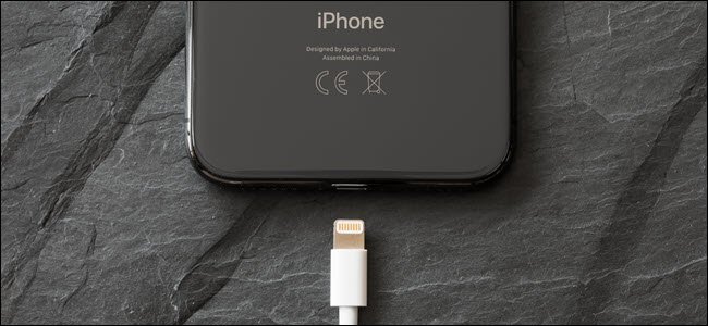 Sạc iPhone