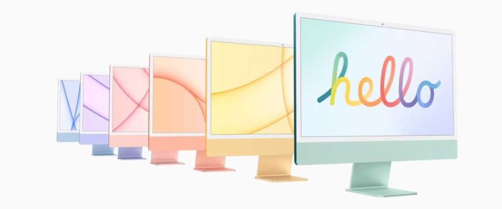 iMac cấu hình