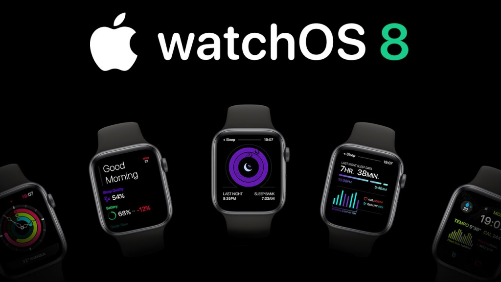 watchOS 8 