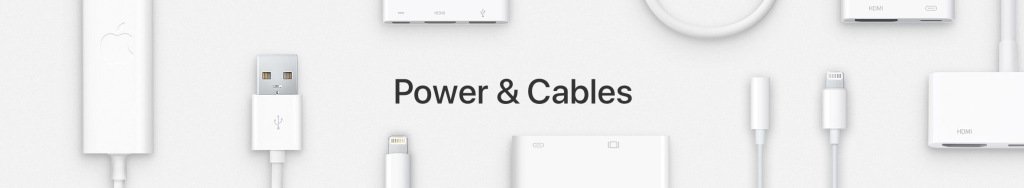Cáp sạc Apple 