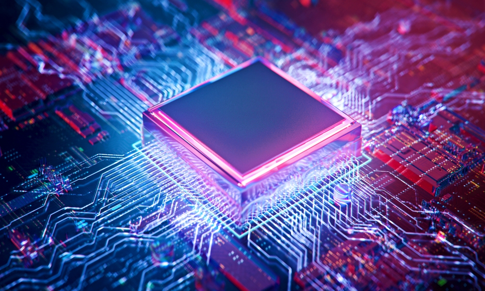 CPU