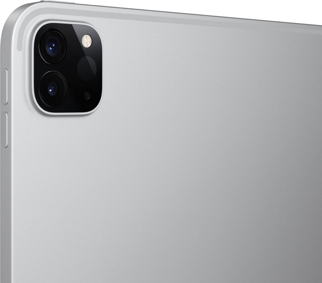 ipad pro cameras