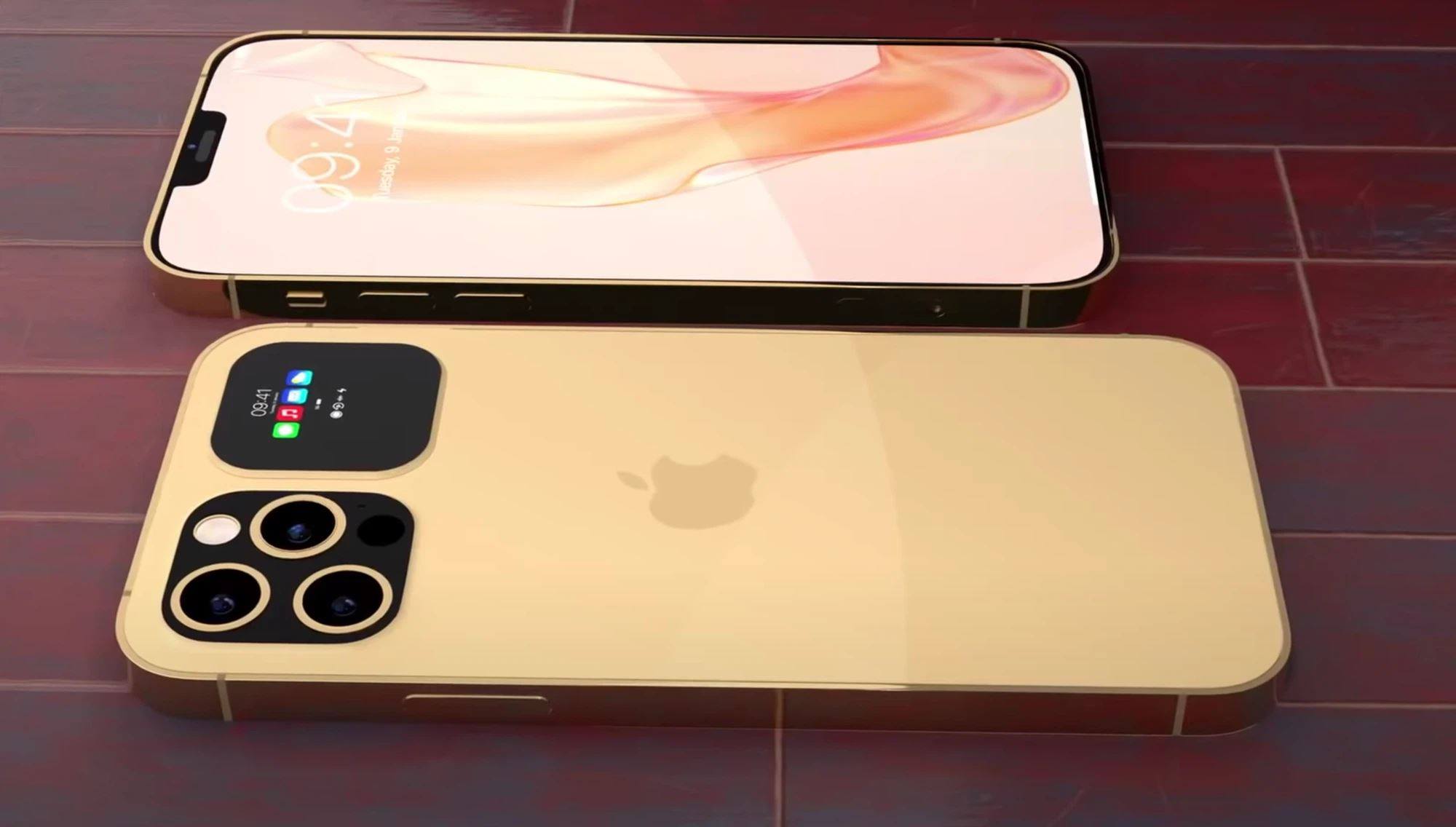 màu gold