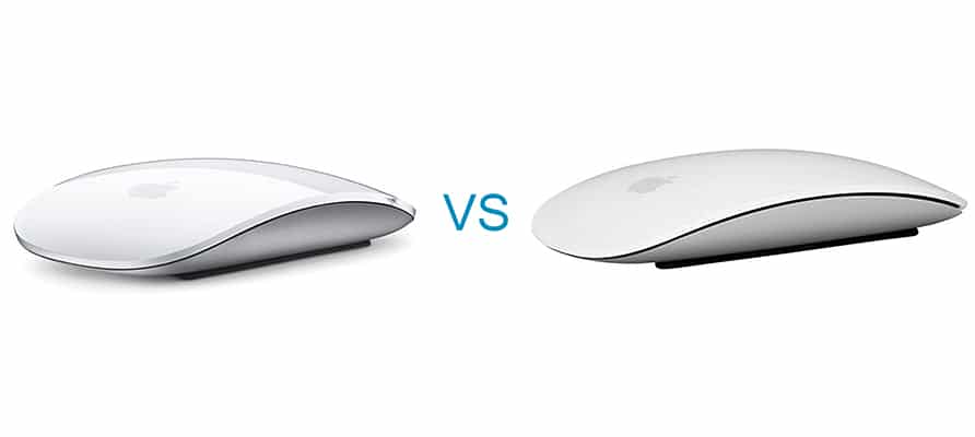 So sánh Magic Mouse 1 và 2: Có nên nâng cấp?