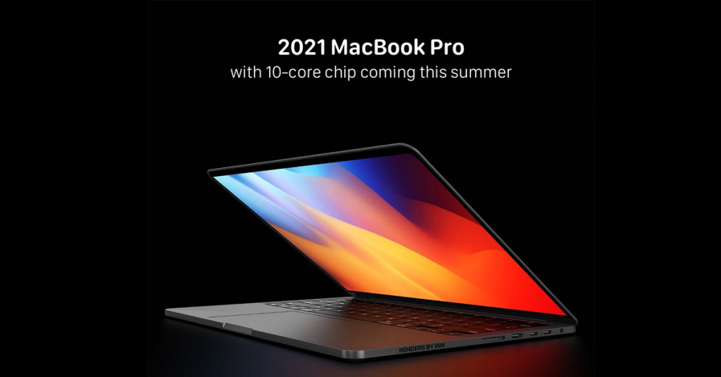 MacBook Pro 2021