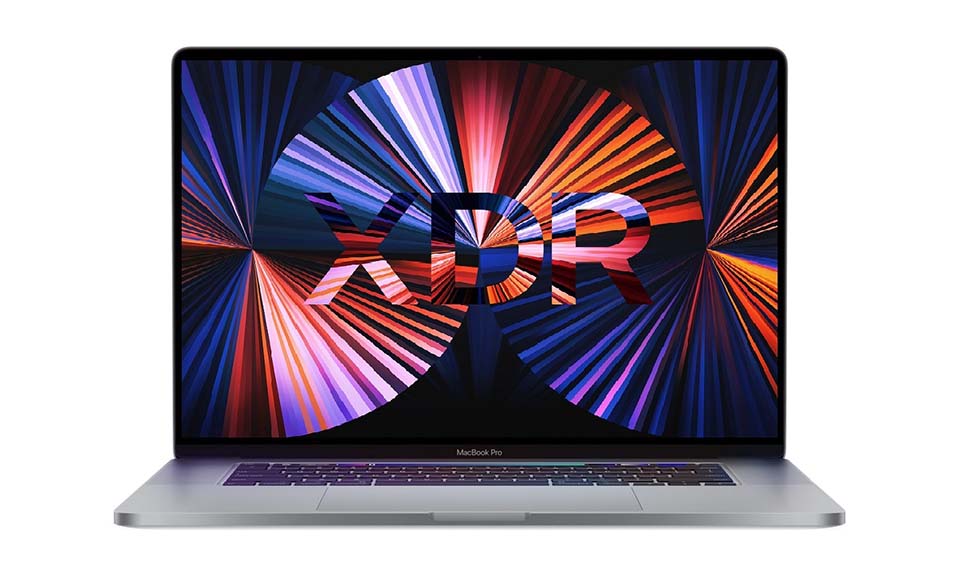 Chip M1X, màn hình Mini LED