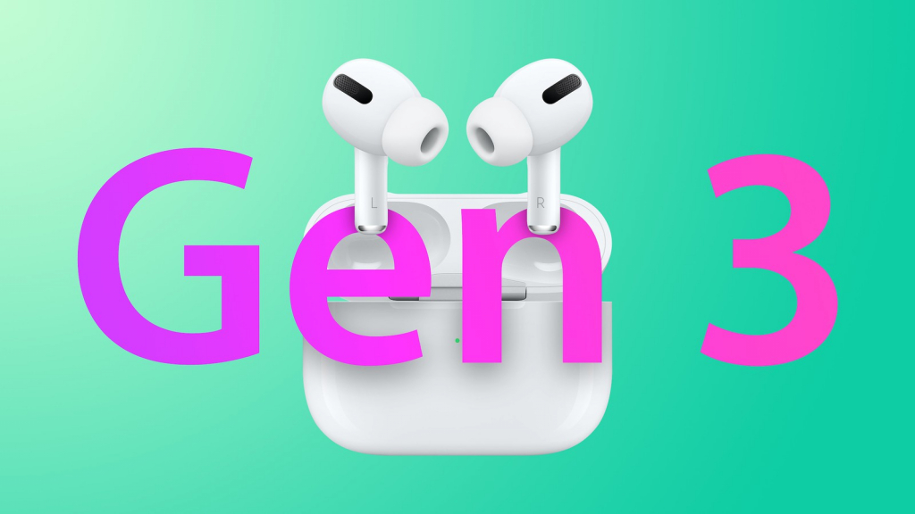AirPods-Gen-3